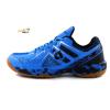 Apacs Cushion Power SP-609-YS Blue Black Badminton Shoes With Improved Cushioning